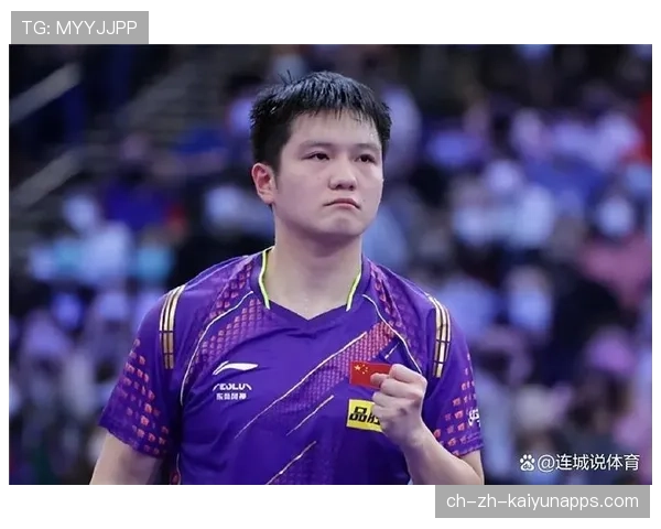 反手神准！樊振东技术细节获尹航称赞，樊振东是正手还是反手